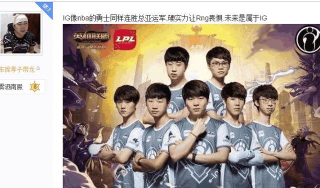 的表现